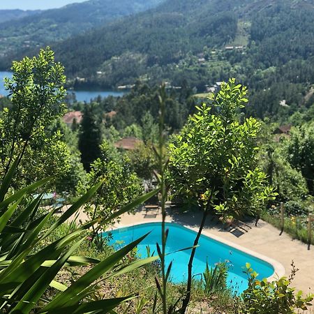Quinta De Gestacos Villa Geres Exterior photo